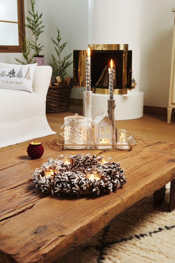 ZARA HOME, lookbook Boże Narodzenie 2017