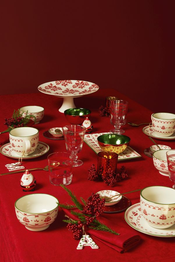 ZARA HOME, lookbook Boże Narodzenie 2017
