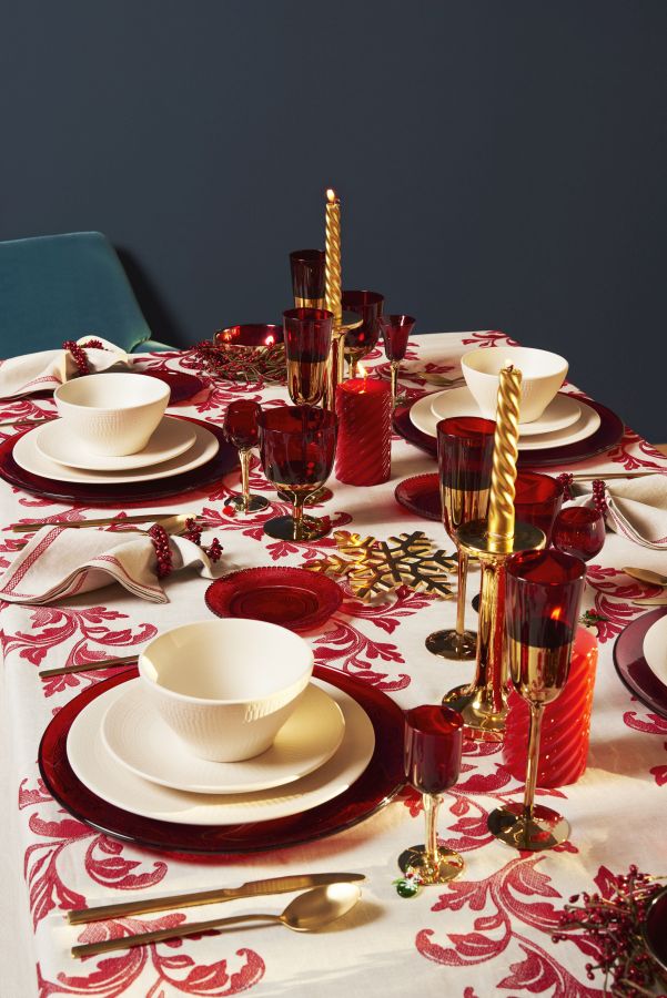 ZARA HOME, lookbook Boże Narodzenie 2017