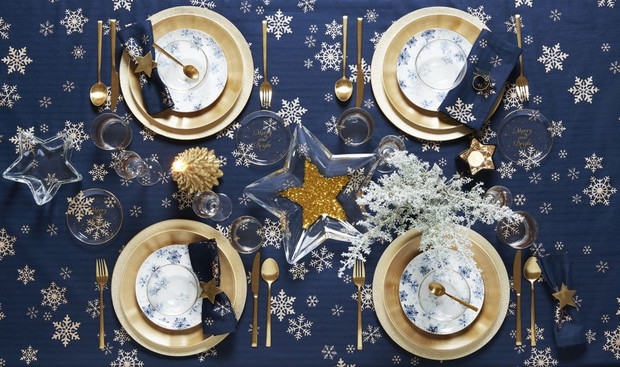 ZARA HOME, lookbook Boże Narodzenie 2017