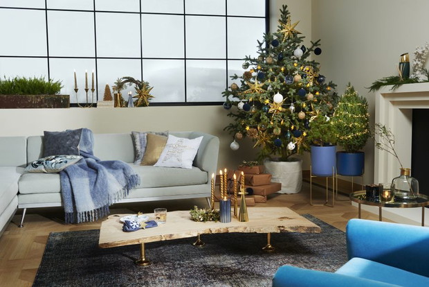 ZARA HOME, lookbook Boże Narodzenie 2017