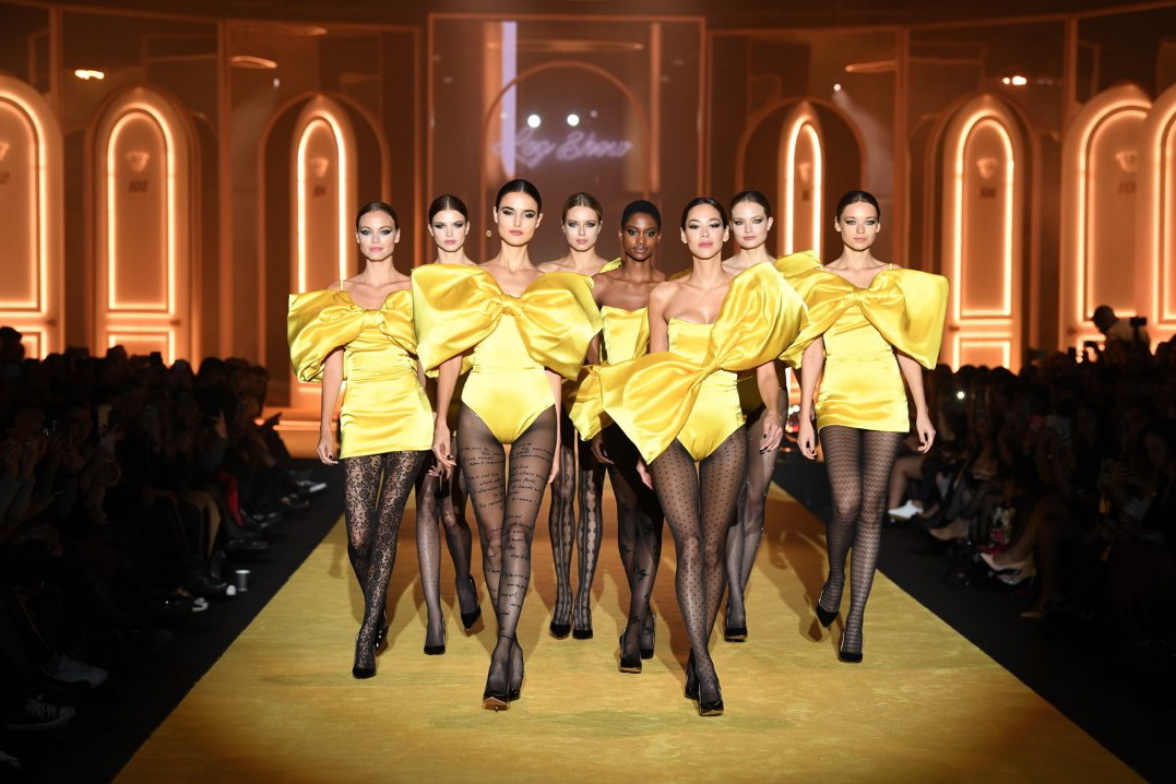 Calzedonia Leg Show 2019