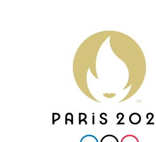Logo Igrzysk Olimpijskich Paryż 2024