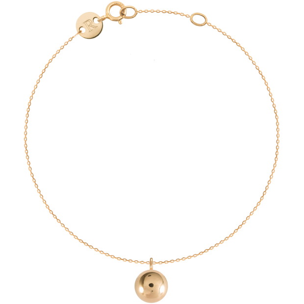 Biżuteria ROSA, Cherry Bracelet No.3, złoto próby 585, 650zł
