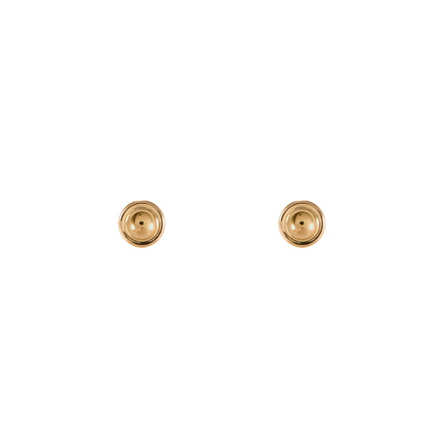 Biżuteria ROSA, Marigold Earrings, złoto próby 585, 650zł