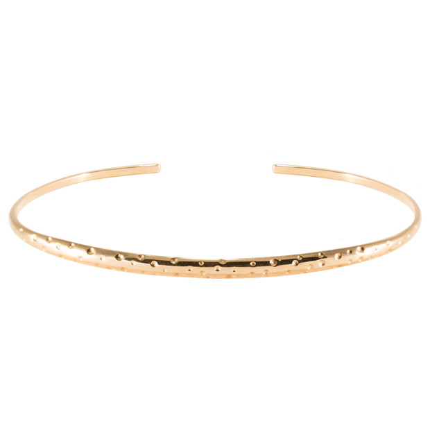 Biżuteria ROSA, Mountain Ash Bracelet, złoto próby 585, 1600zł.