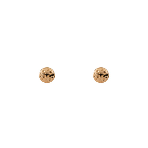Biżuteria ROSA, Mountain Ash Earrings No.1, złoto próby 585, 750zł