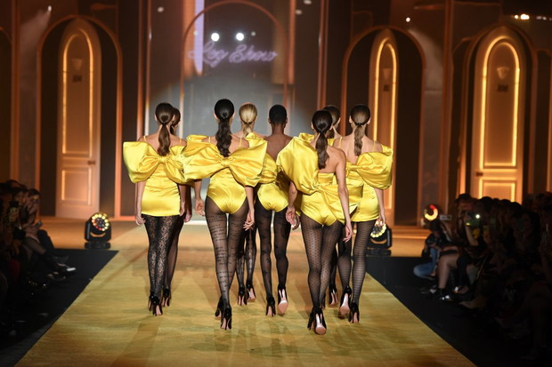 Calzedonia Leg Show 2019