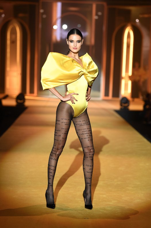 Calzedonia Leg Show 2019