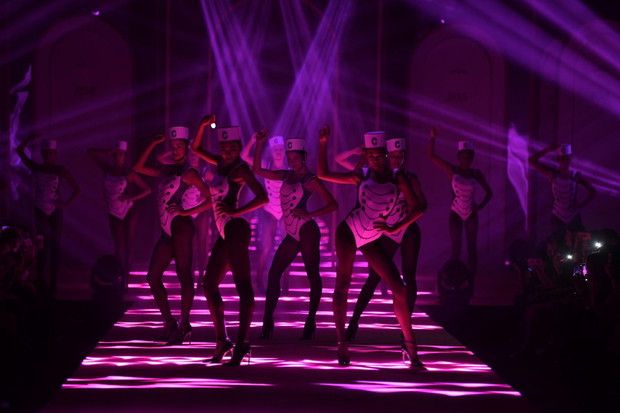 Calzedonia Leg Show 2019