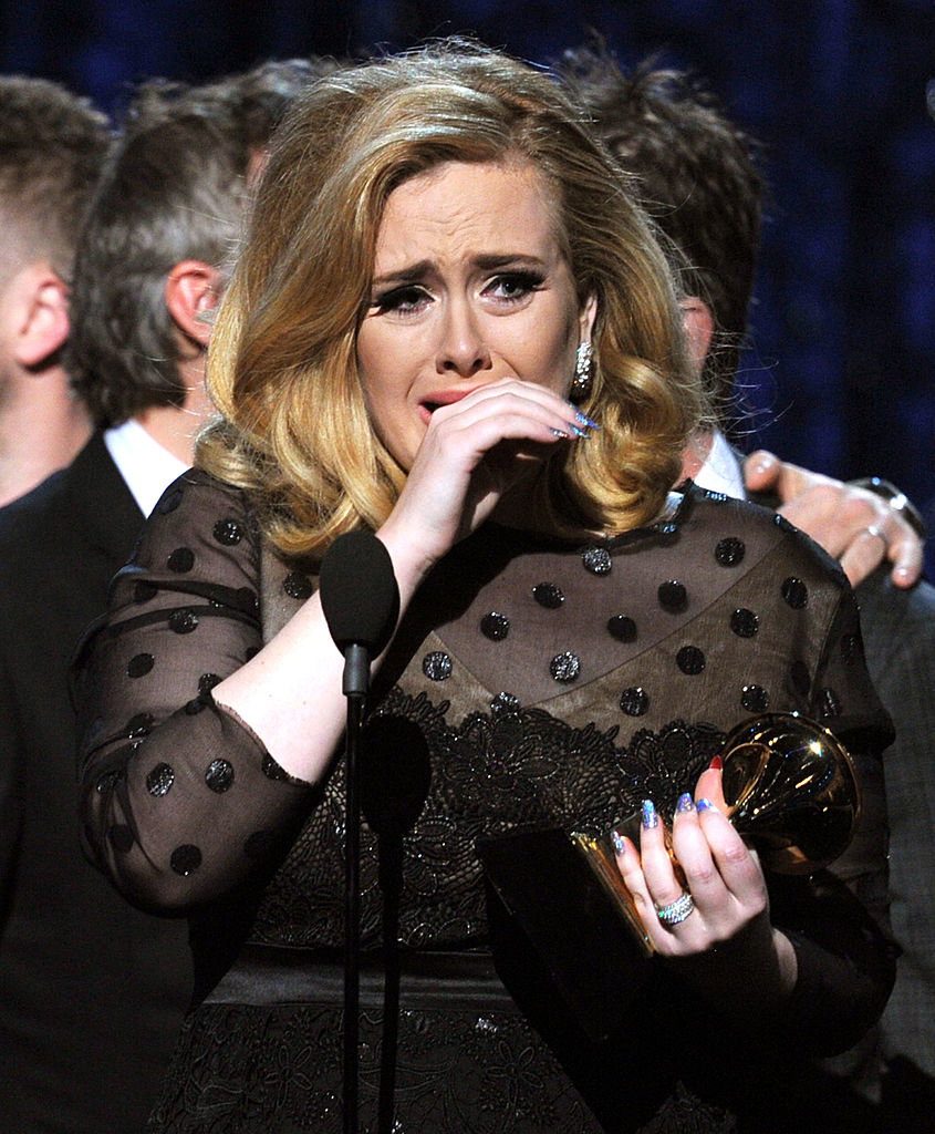 Adele, Grammy