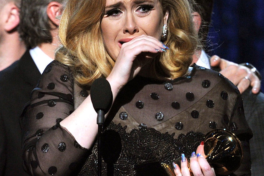 Adele, Grammy