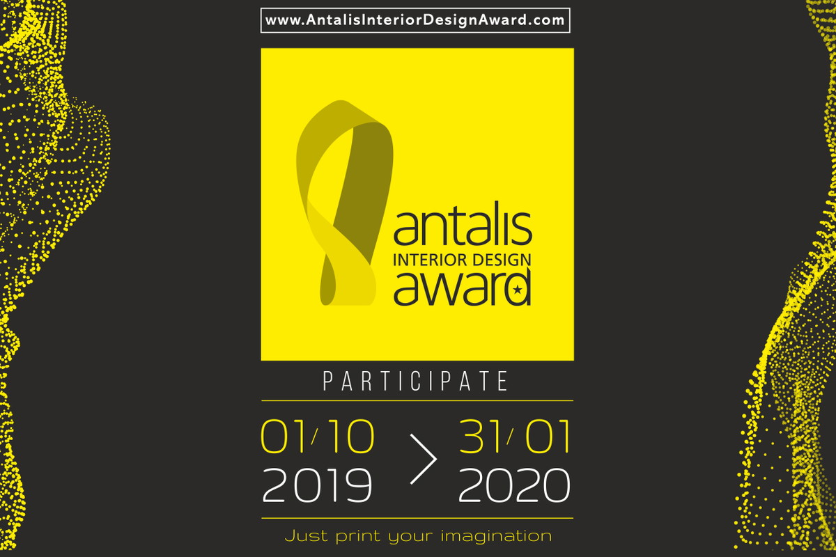 Antalis Interior Design Award 2019