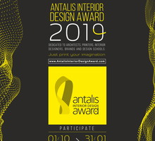 Antalis Interior Design Award 2019