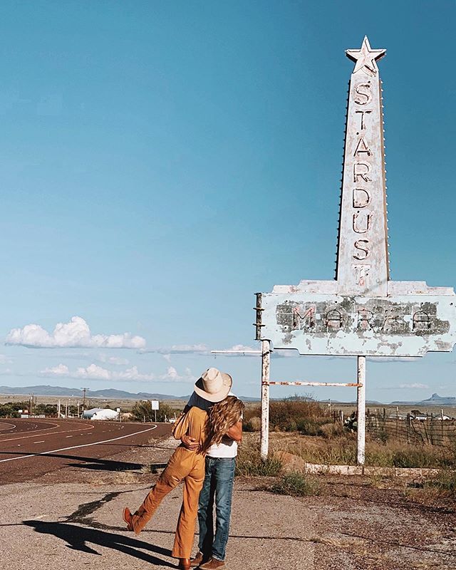 Trend: high desert