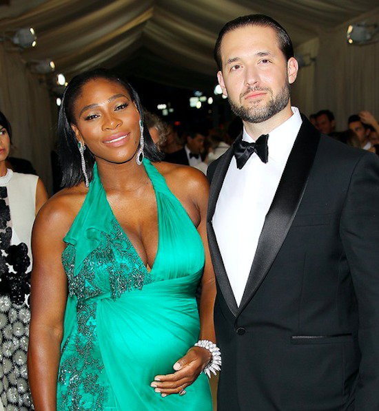 Serena Williams wyszła za mąż! fot. East News