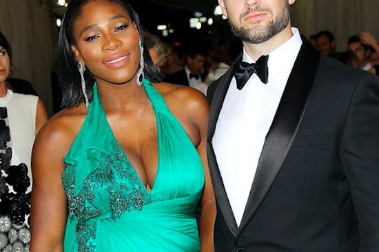 Serena Williams wyszła za mąż! fot. East News