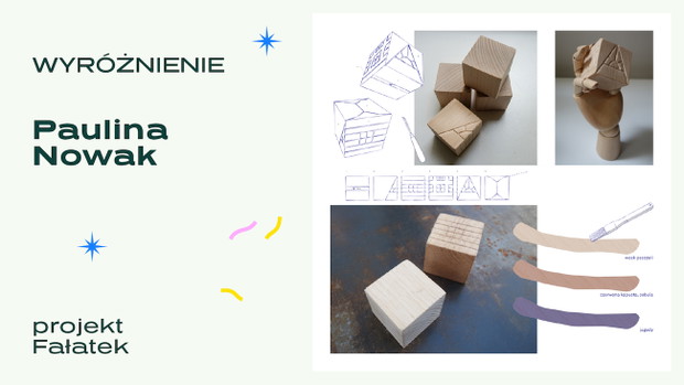 „Fałatek”, autor: Paulina Nowak