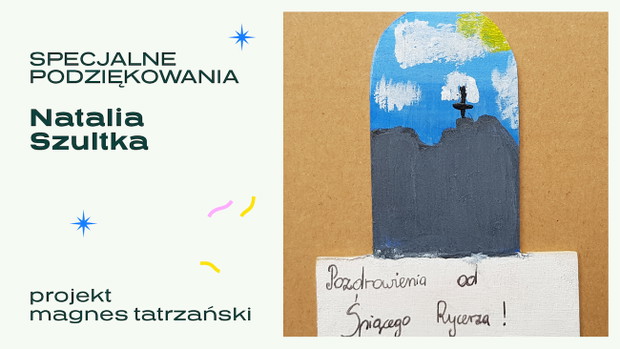 Joanna Szultka, Magnes Tatrzański