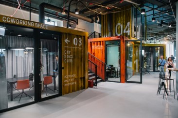 „Najlepsza Sala Konferencyjna” - CITY SPACE