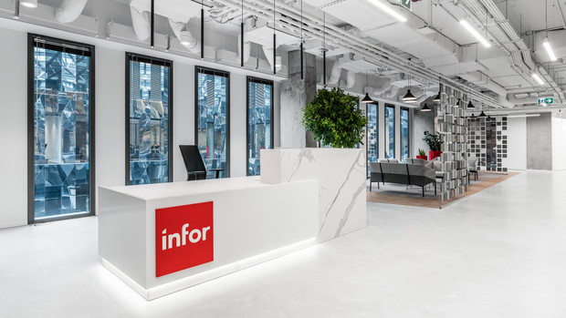 „Najlepsze Biuro we Wrocławiu” – Infor