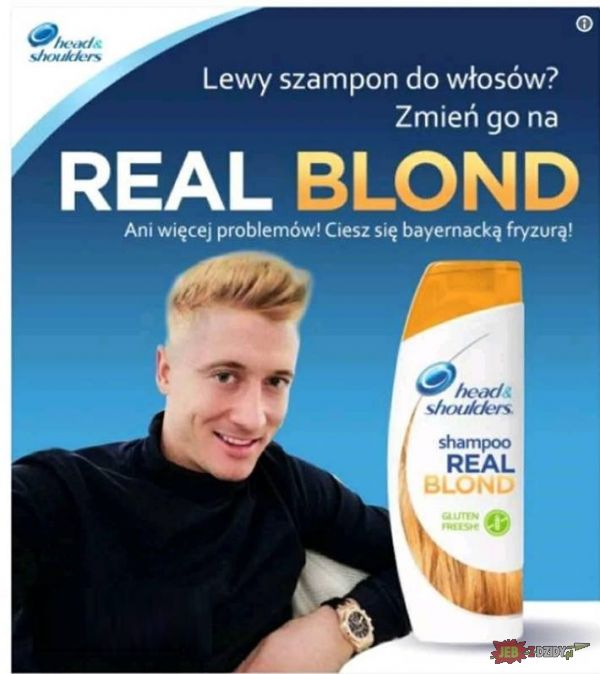 Robert Lewandowski - nowa fryzura, memy