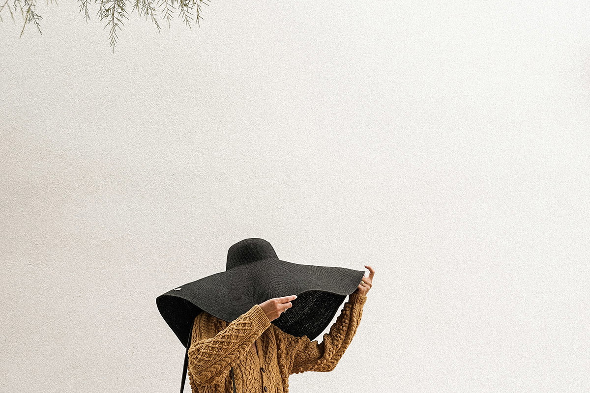 Roboty Ręczne jesień-zima 2019/202, kampania "I knit you back"