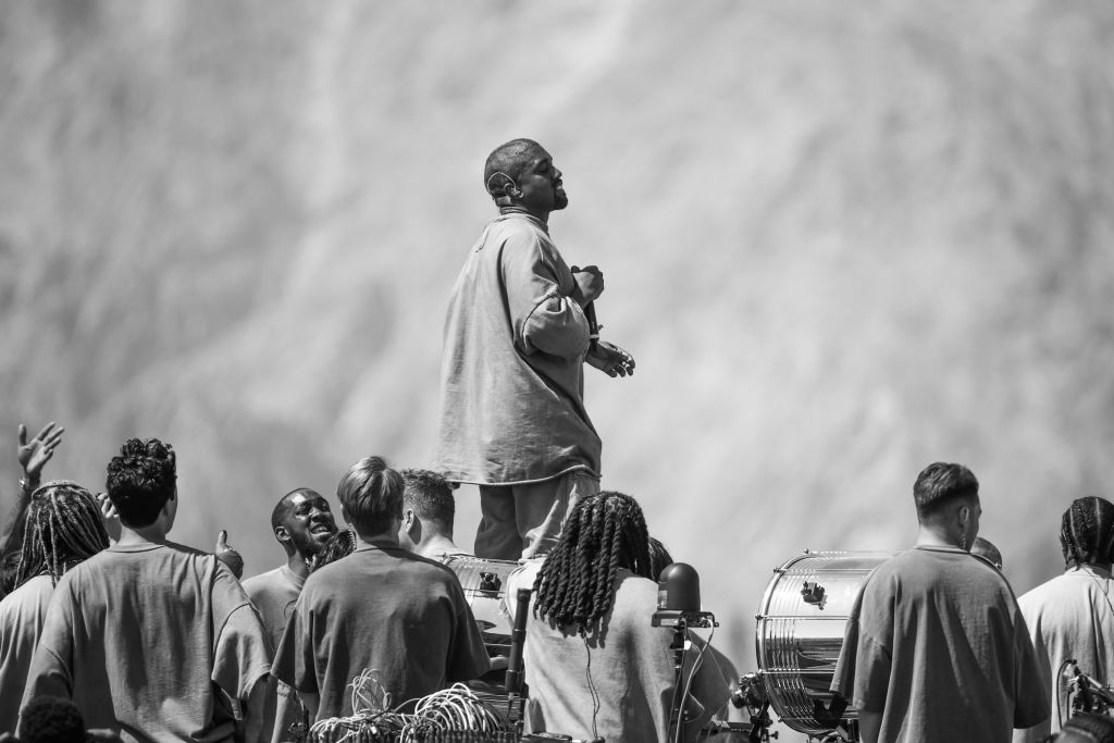Film "Jesus is King - A Kanye West Film" w Polsce