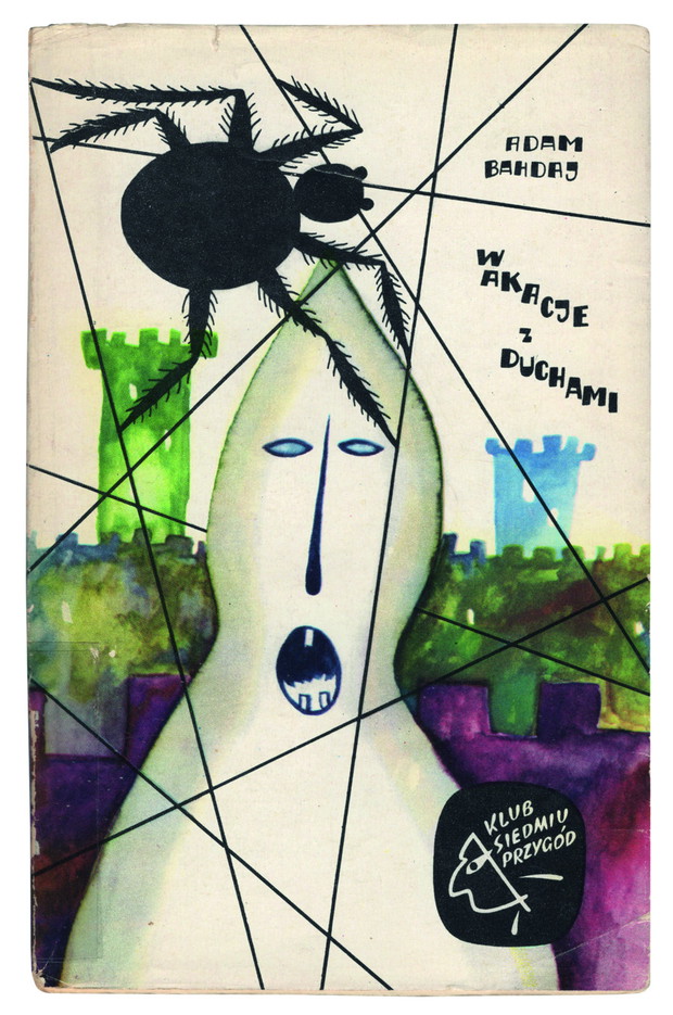 Butenko, Wakacje z duchami, NK 1966 112