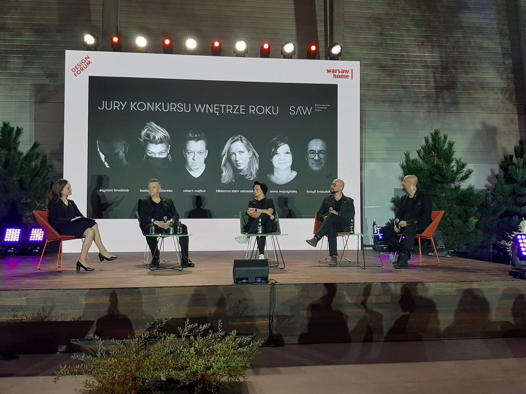 SAW na Warsaw Home 2019