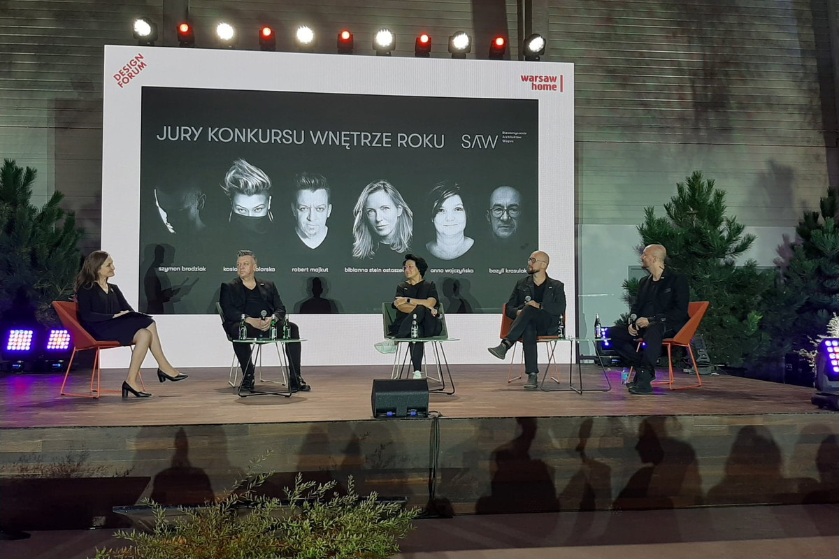 SAW na Warsaw Home 2019