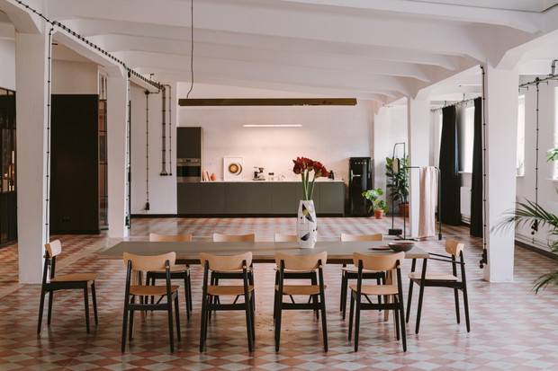 CLAY.WARSAW, projekt: Mateusz Baumiller