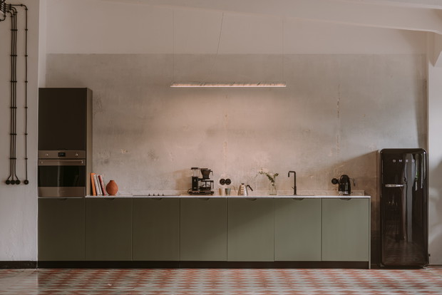 CLAY.WARSAW, projekt: Mateusz Baumiller