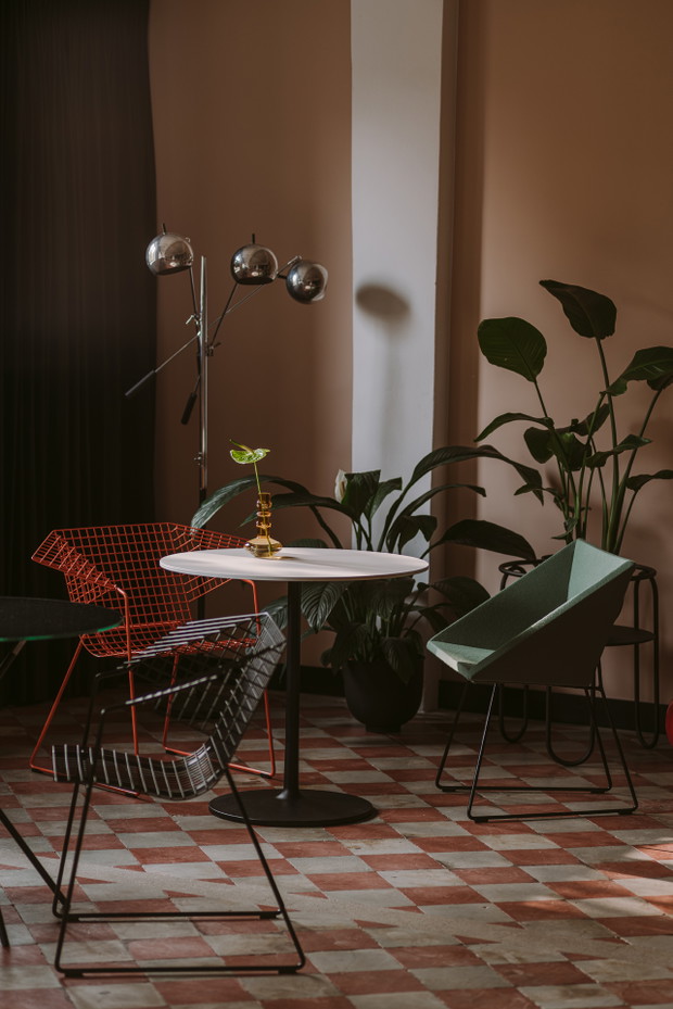 CLAY.WARSAW, projekt: Mateusz Baumiller