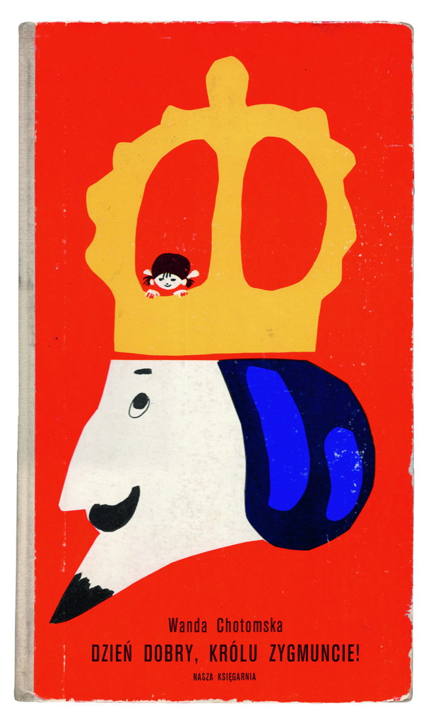 Dzien dobry krolu Zygmuncie, ilustracje Janusz Stanny
