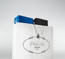 Sneakersy Prada + adidas