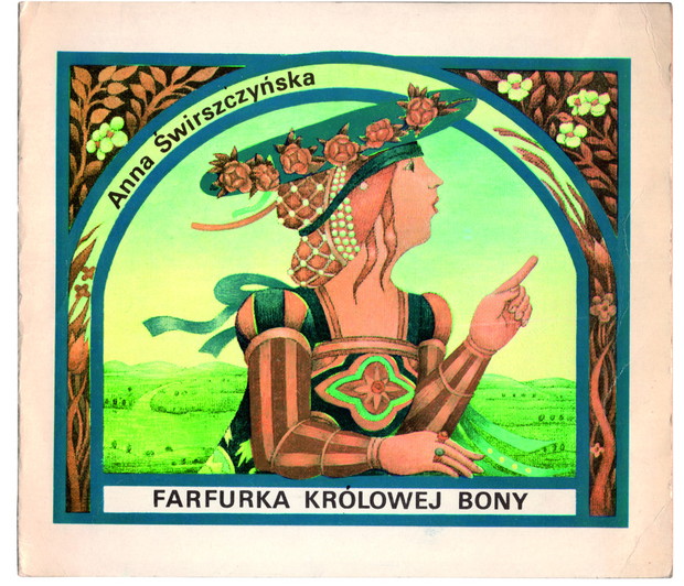 Gaudasinska, Farfurka krolowej Bony, KAW 1986 567
