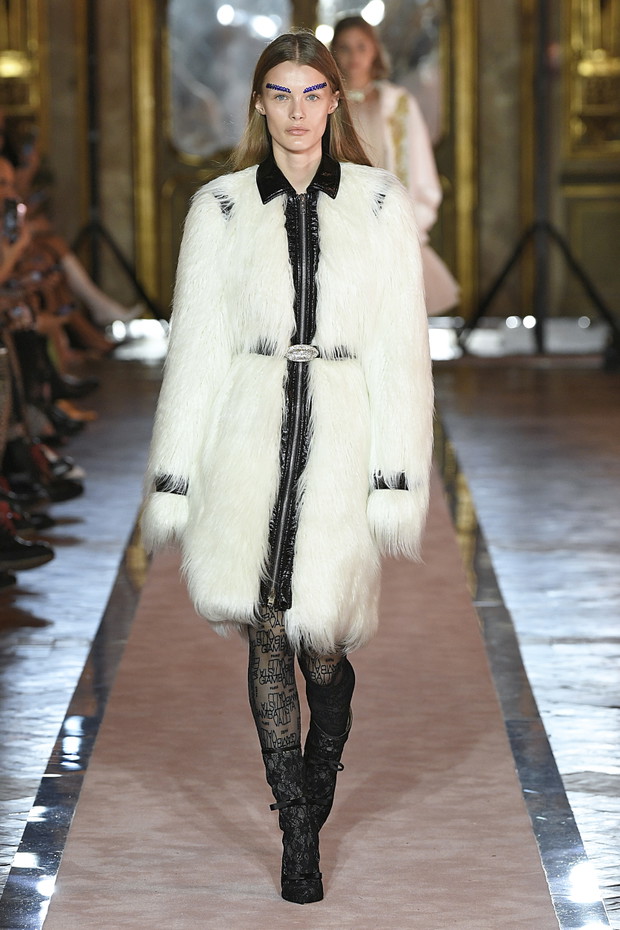 Giambattista Valli x H&M - pokaz w Rzymie, 2019