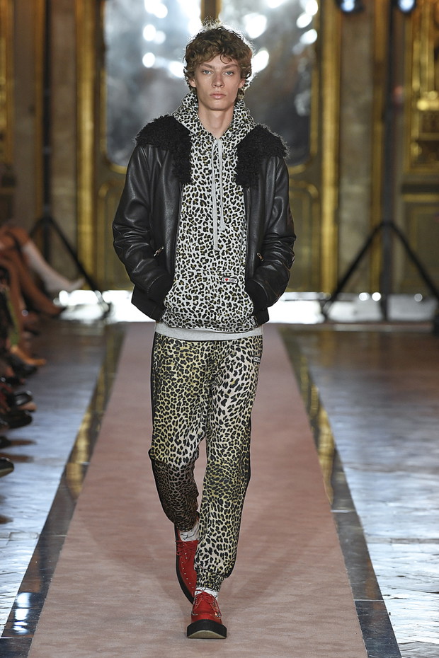 Giambattista Valli x H&M - pokaz w Rzymie, 2019
