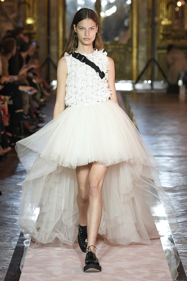 Giambattista Valli x H&M - Rzym, 2019