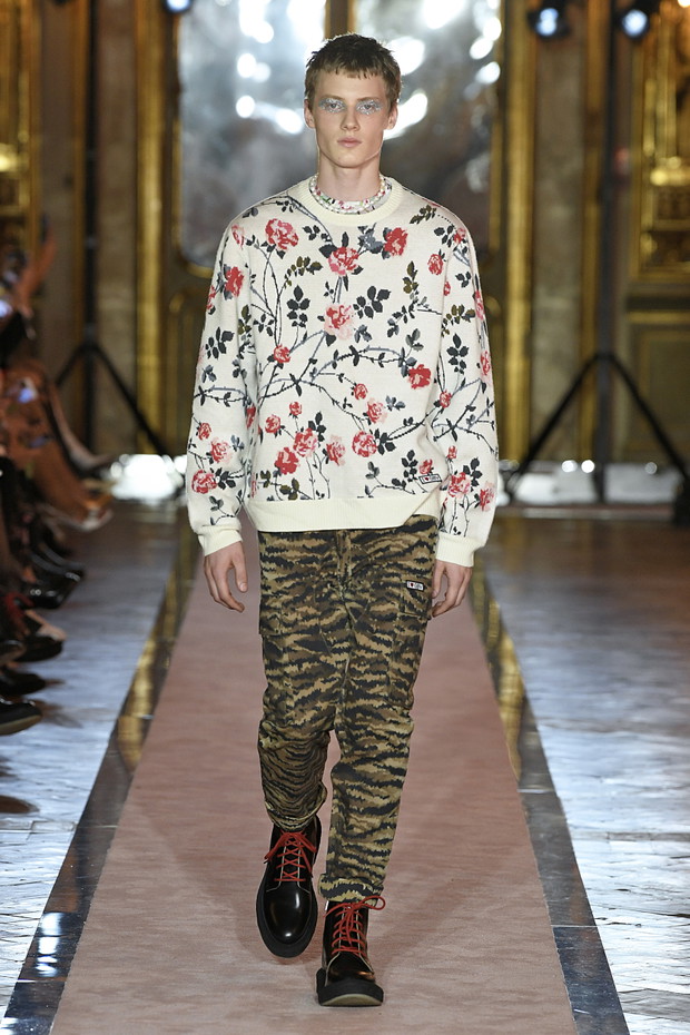 Giambattista Valli x H&M - Rzym, 2019