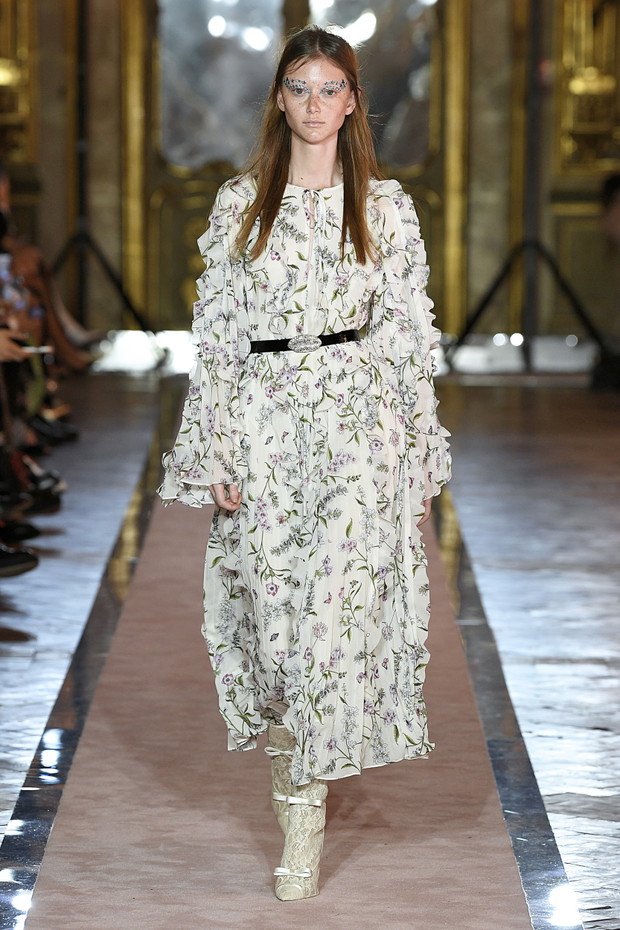 Giambattista Valli x H&M - Rzym, 2019
