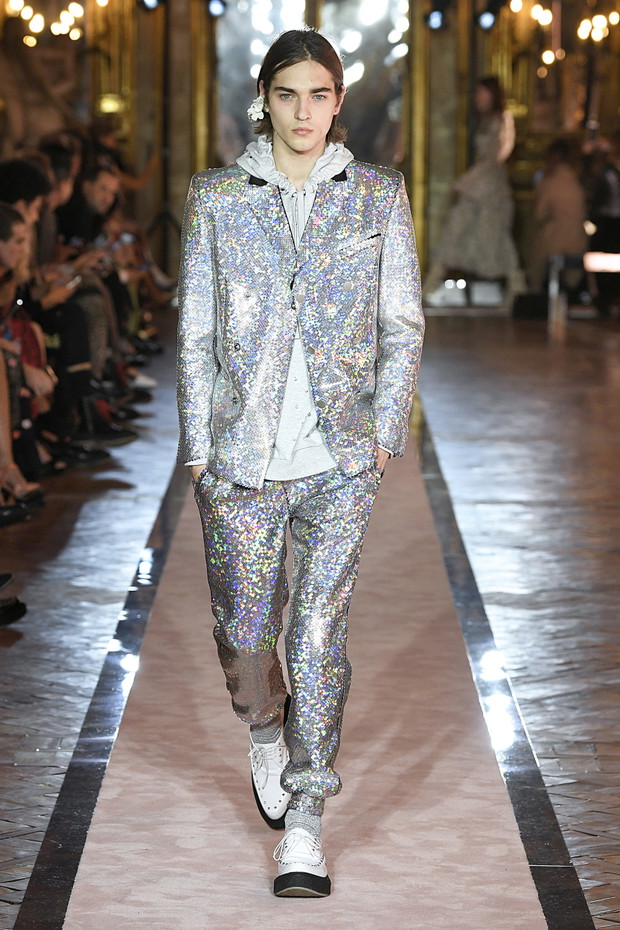 Giambattista Valli x H&M - Rzym, 2019