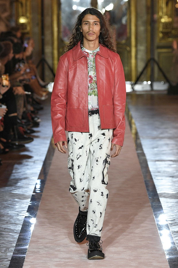 Giambattista Valli x H&M - Rzym, 2019