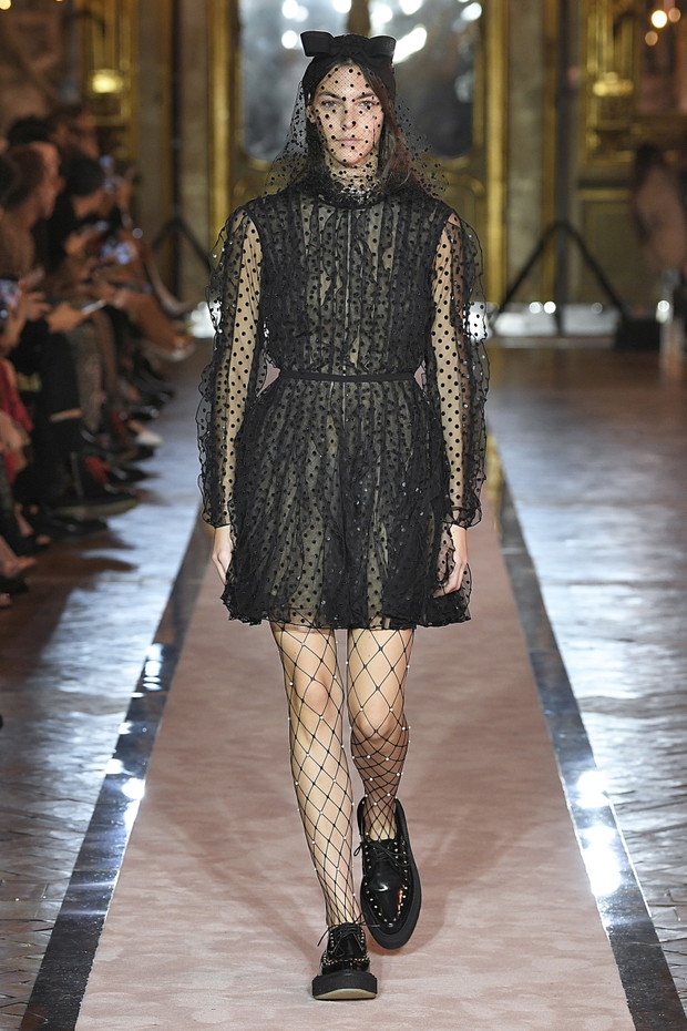 Giambattista Valli x H&M - Rzym, 2019
