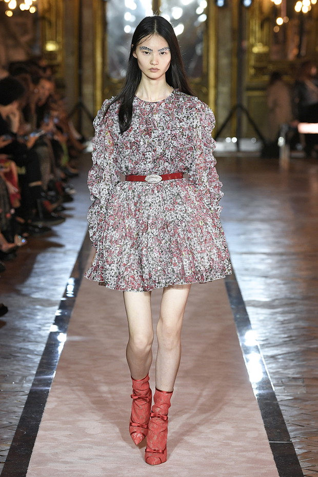 Giambattista Valli x H&M - Rzym, 2019
