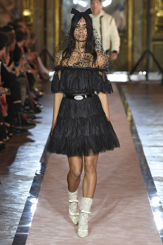 Giambattista Valli x H&M - Rzym, 2019