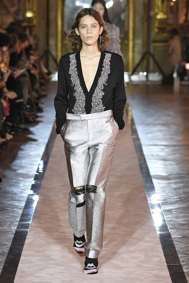Giambattista Valli x H&M - Rzym, 2019