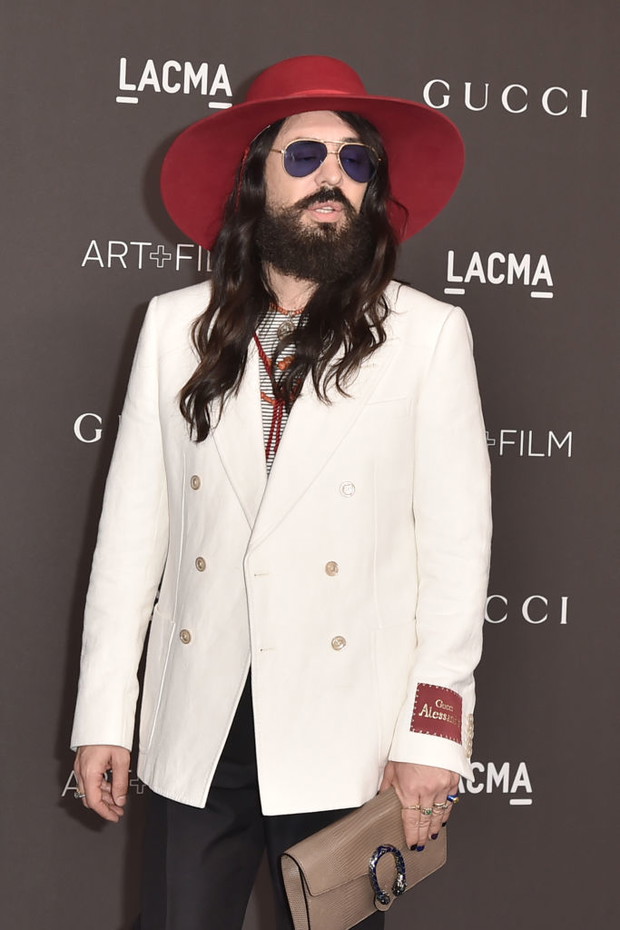 Gwiazdy na gali LACMA Art + Film 2019