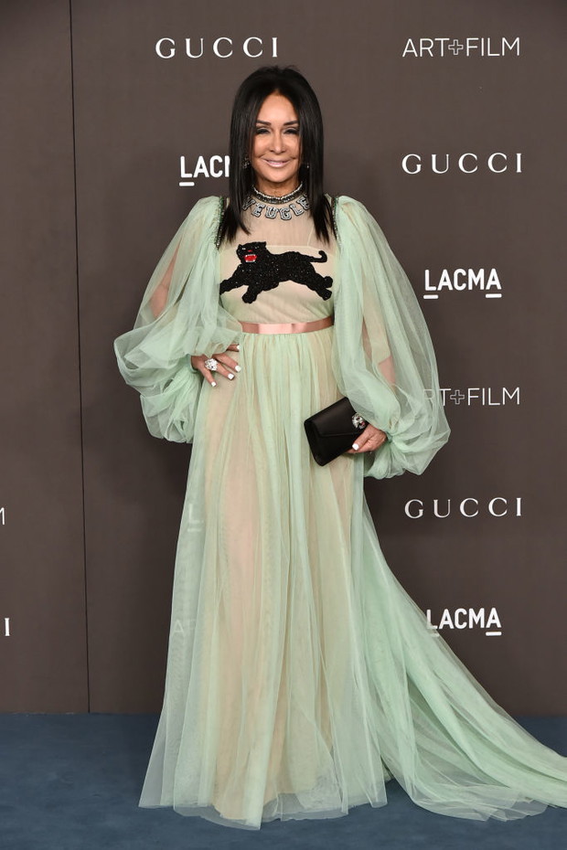 Gwiazdy na gali LACMA Art + Film 2019
